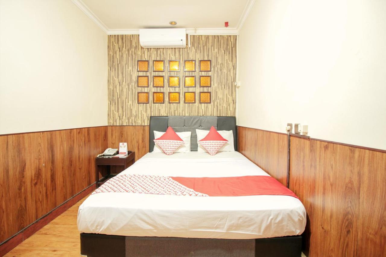 Vaccinated Staff - Oyo 352 Homestay Sabang Bandung Zewnętrze zdjęcie