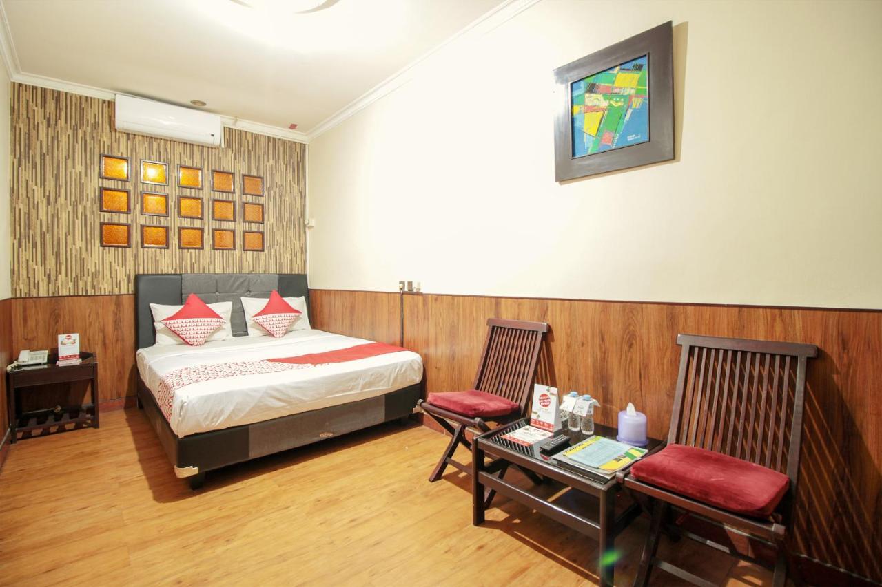 Vaccinated Staff - Oyo 352 Homestay Sabang Bandung Zewnętrze zdjęcie