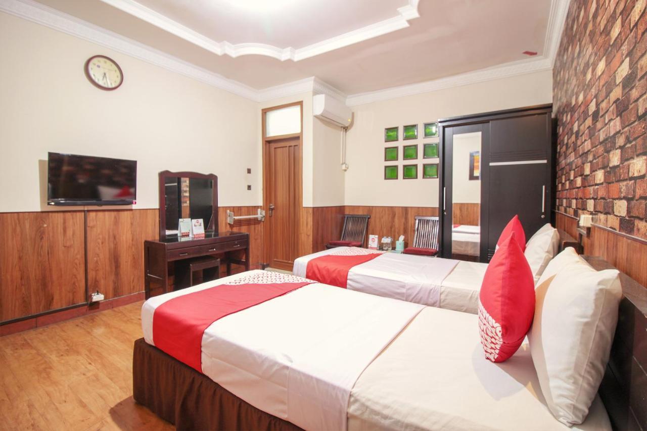 Vaccinated Staff - Oyo 352 Homestay Sabang Bandung Zewnętrze zdjęcie