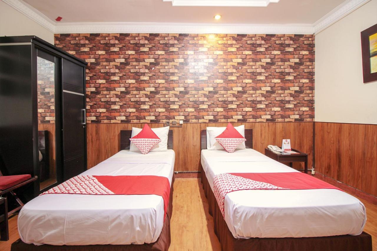 Vaccinated Staff - Oyo 352 Homestay Sabang Bandung Zewnętrze zdjęcie