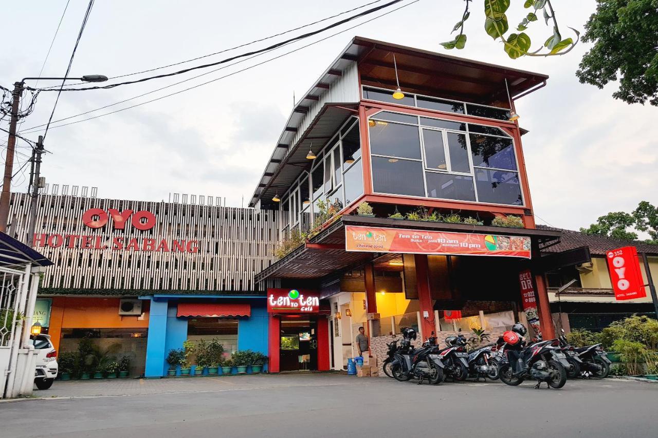 Vaccinated Staff - Oyo 352 Homestay Sabang Bandung Zewnętrze zdjęcie