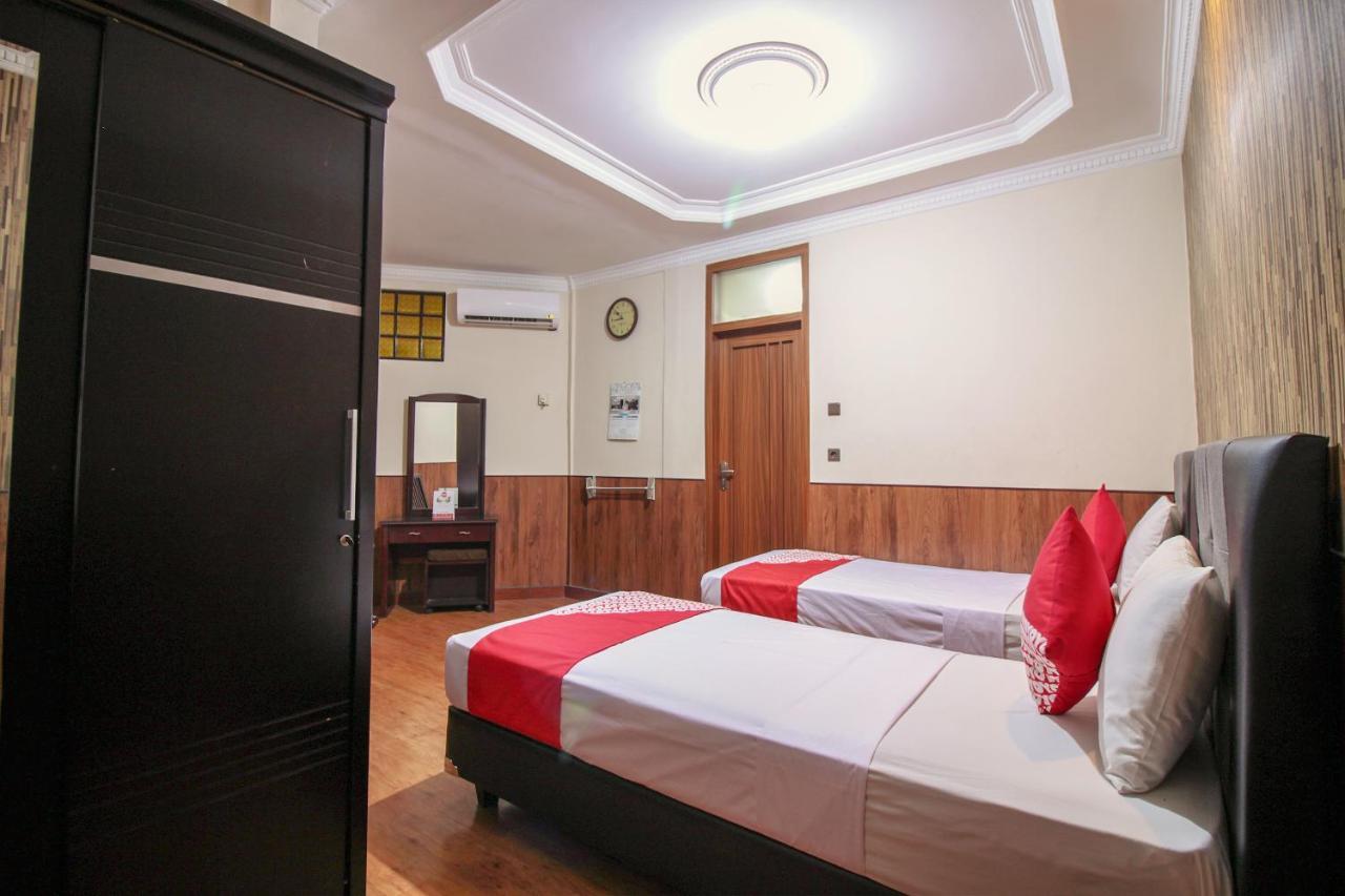 Vaccinated Staff - Oyo 352 Homestay Sabang Bandung Zewnętrze zdjęcie