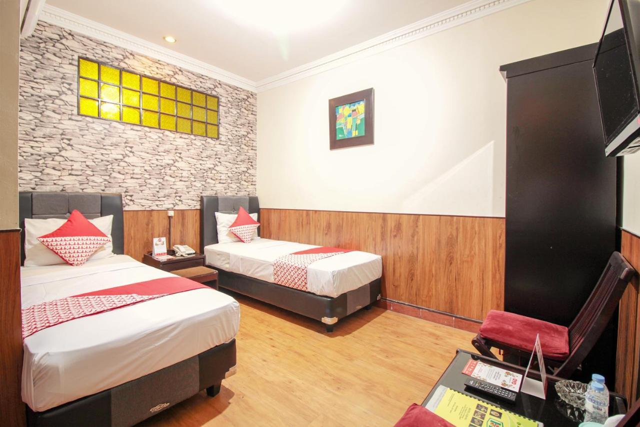 Vaccinated Staff - Oyo 352 Homestay Sabang Bandung Zewnętrze zdjęcie