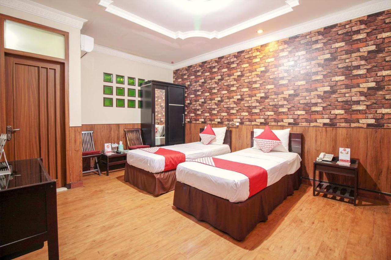 Vaccinated Staff - Oyo 352 Homestay Sabang Bandung Zewnętrze zdjęcie