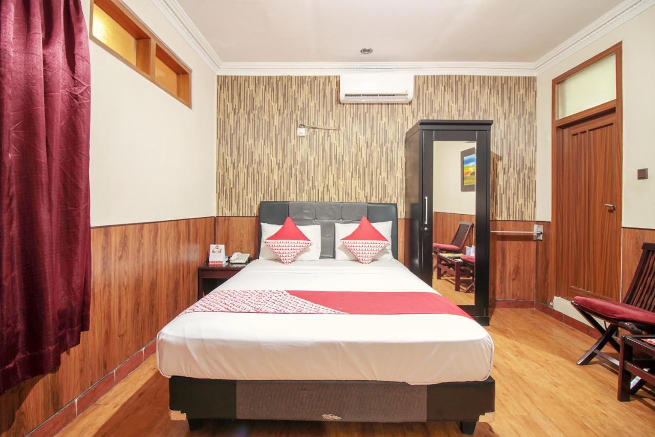Vaccinated Staff - Oyo 352 Homestay Sabang Bandung Zewnętrze zdjęcie